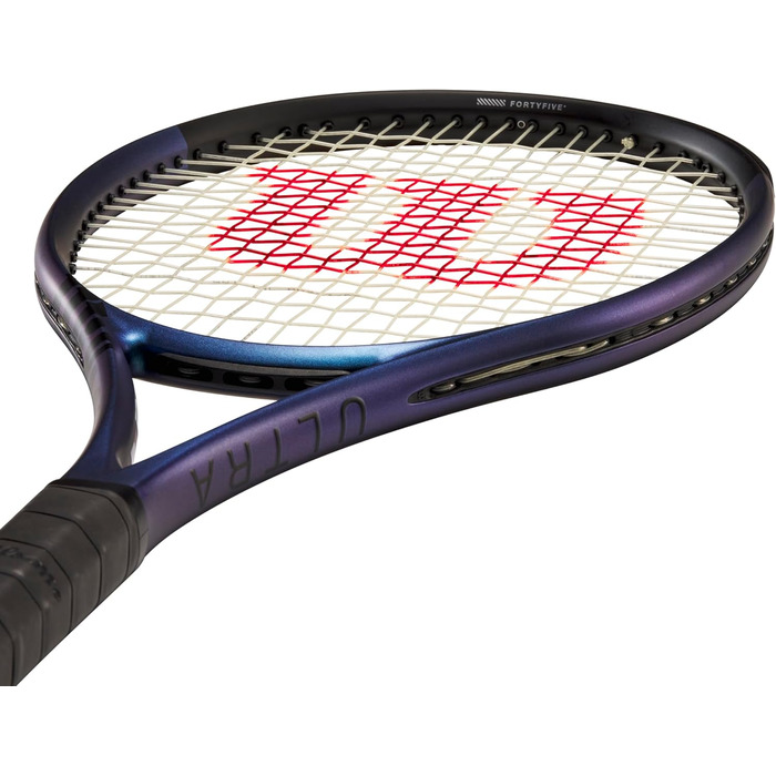 Ракетка для тенісу Wilson Ultra 100UL v4, для чоловіків і жінок