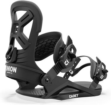 Кріплення для сноуборду Union Cadet Black M 5.5K