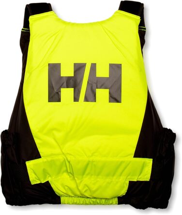 Жилет Helly Hansen унісекс RIDER, EN 471 жовтий, XXS ЄС