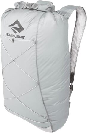Sea to Summit Ultra-Sil Dry — водонепроникний ультралегкий рюкзак із Cordura 30D, компактний, з рулонною застібкою та світловідбивним шнуром