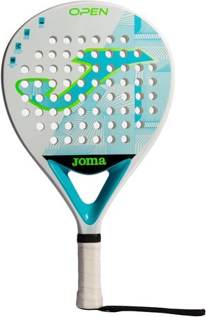 Ракетка Joma Open Padel 400814-216, біла, унісекс, One Size EU