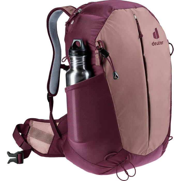 Жіночий туристичний рюкзак Deuter AC Lite 21 SL Ashrose-cassis