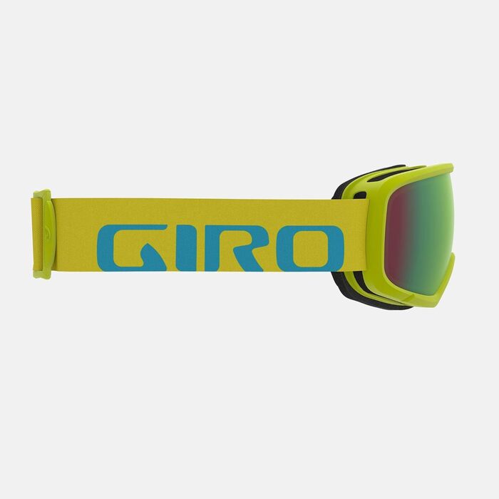 Гірськолижні окуляри Giro Unisex Ringo (One Size, цитрон/айсберг apex vivid emberald)