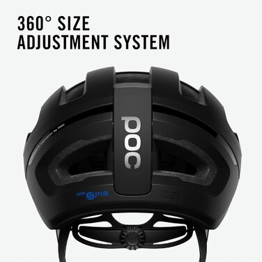 Велошолом POC Omne Air Spin – функціональний захист, оптимальна вентиляція, для подолання меж