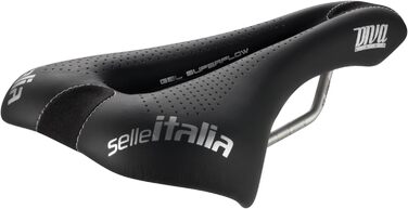 Diva гель Superflow Saddle L унісекс чорний