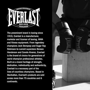 Жіночі боксерські рукавички Everlast Elite Prostyle для жінок