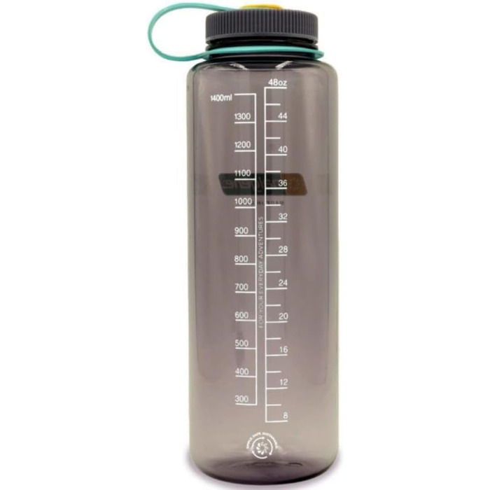 Пляшка для води Nalgene WH Sustain 1,5 л (баклажан)