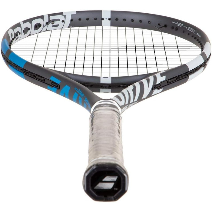 Ракетка Babolat Drive G 115, сіра, One size