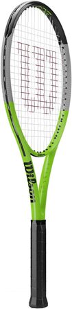 Тенісна ракетка Wilson Blade Feel RXT 105, алюміній, важкий баланс для зчеплення, 305 г, довжина 69,9 см, розмір рукоятки 3