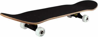 Скейтборд FunTomia з підшипниками ABEC-9, жорсткість коліс 100A, 100% 7-шаровий канадський клен, з кіктейлом