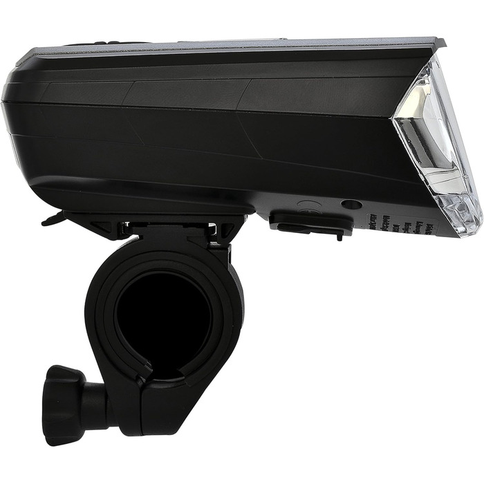 Набір велосипедних LED ліхтарів BÜCHEL Sky-Valley, передній та задній, 100/70/40/10 Люкс, акумуляторні, до 15 годин роботи, StVZO, заряджаються через USB