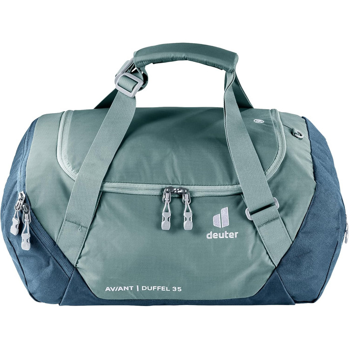 Спортивна сумка deuter AViANT Duffel 35 Дорожня сумка 35 л Бірюзове чорнило