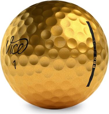 М'ячі Vice Golf Pro Plus Limited Ed.