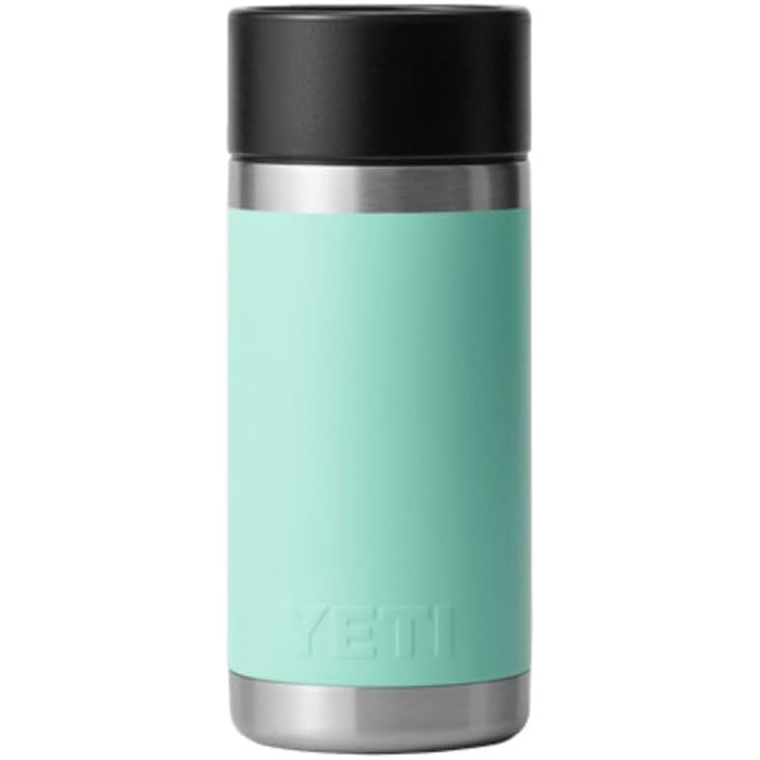 Термос YETI Rambler 354 мл з кришкою Hotshot, бірюзовий