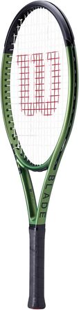 Ракетка Wilson Blade Jr v8.0, дитяча, карбонова, важка 25