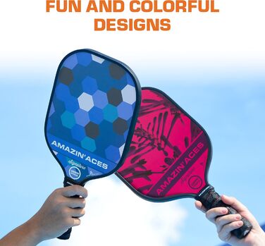 Набір Aces Signature Parent Pickleball