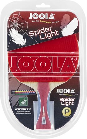 Ракетка JOOLA Spider професійна, покриття Infinity 2 мм ITTF