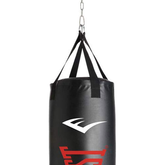 Важка сумка Everlast. Чорний One size