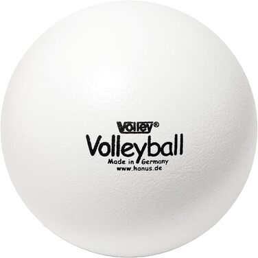 М'яч для волейболу Volley® 335 г, тренувальний, поліуретан