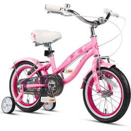 Велосипед Glerc Freesia Kids Cruiser 12-16