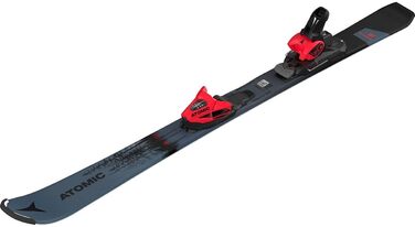 Унісекс Youth Maverick Jr 100-120 C5 Gw Me Ski 110см Синій/Червоний