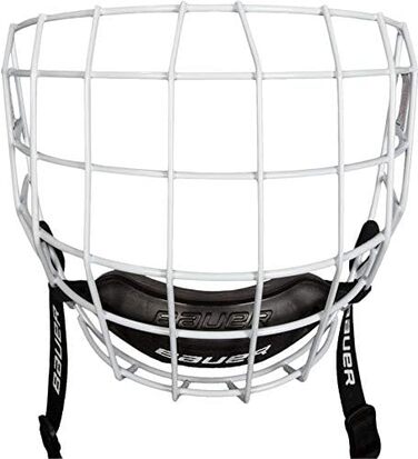 Маска BAUER PROFILE II Козирок XS білий