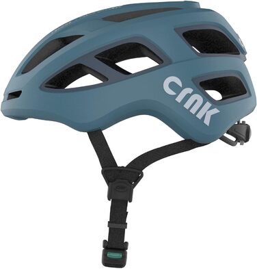Велосипедний шолом CRNK Veloce – легкий, стильний, безпечний, з вентиляцією, регульований, для дорослих, унісекс, ідеальний для щоденного використання
