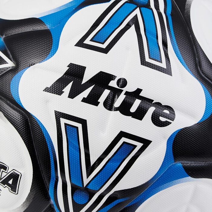 Футбол Mitre Delta Max, Кривавий Помаранчевий/Зелений/Золотий, Розмір 5