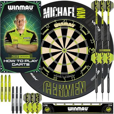 Набори WINMAU MvG з дошками, шафами, бордюрами та аксесуарами