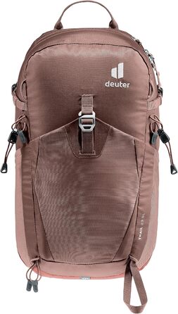 Жіночий туристичний рюкзак Deuter Trail 23 SL 2024 для хайкінгу та скелелазіння, колір Raisin-caspia