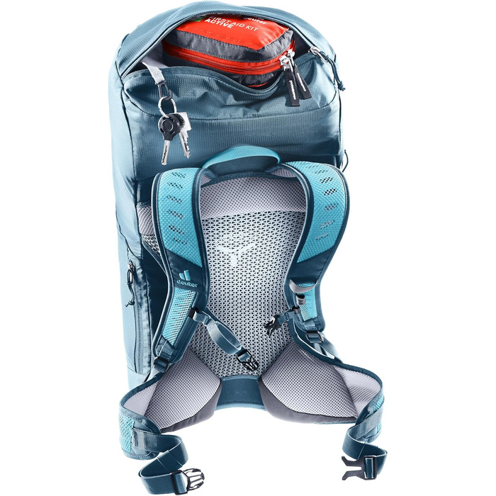Жіночий туристичний рюкзак Deuter AC Lite 22 SL (2024)
