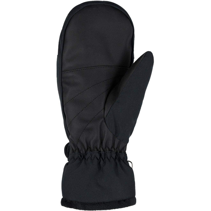 Лижні рукавички Ziener Women's Kilenis Pr Mitten Lady Glove/зимові види спорту ( в упаковці) 7.5 чорний