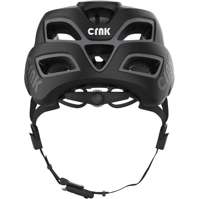 Велосипедний шолом CRNK Veloce – легкий, стильний, безпечний, регульований, з вентиляцією, для щоденного використання, унісекс, для дорослих