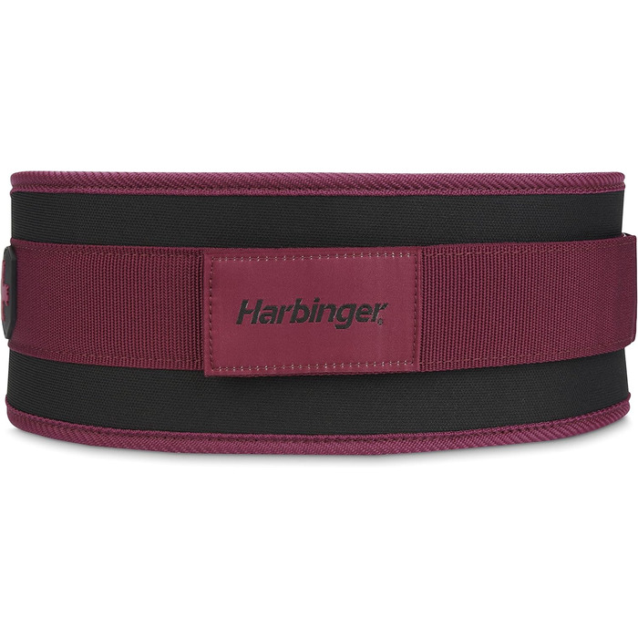 Пояс з пінопласту Harbinger, 11,4 см X-Large унісекс Мерло