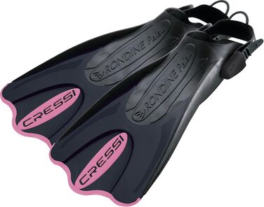 Троянда Cressi Palau SAF Short Fins M-L