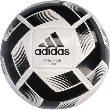 Футбольний м'яч adidas Starlancer CLB машинного зшиву