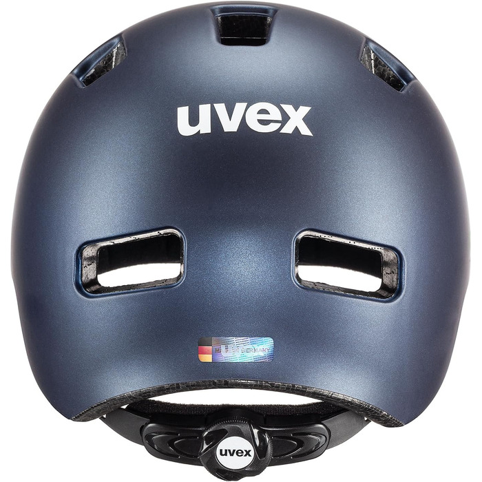 Дитячий велосипедний шолом uvex hlmt 4 cc, легкий, регульований, знімна підкладка