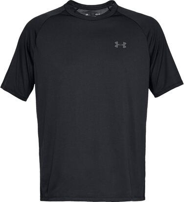 Сумка Under Armour Undeniable 5.0, чорна, 101 л (75 x 36 x 35.9 см) (Комплект з тренувальною сорочкою вільного крою)