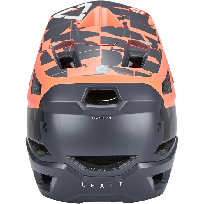 Шолом Leatt Casque MTB Gravity 4.0-Coral-L 59-60см, л