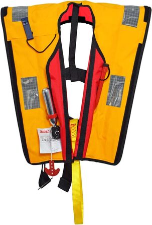 Жилет Lalizas Alpha Life Jacket, червоний