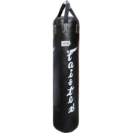 Груша боксерська Fairtex HB150 150x34см чорна