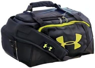 Мішок Under Armour Undeniable Duffel 3.0 (S, синій/жовтий)