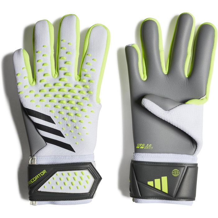 Воротарські рукавички Adidas Predator GL LGE без захисту пальців