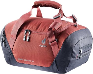 Спортивна сумка deuter AViANT Duffel 35 Дорожня сумка (35 л, чорнило секвої)