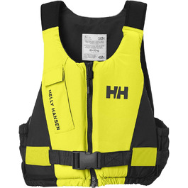 Жилет Helly Hansen унісекс RIDER, EN 471 жовтий, XXS ЄС