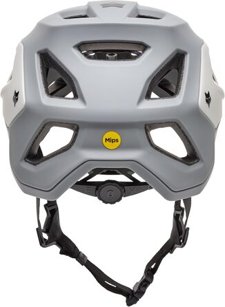 Шолом Fox Racing Speedframe для гірського велосипеда, унісекс, сірий, розмір L, з якісною вентиляцією