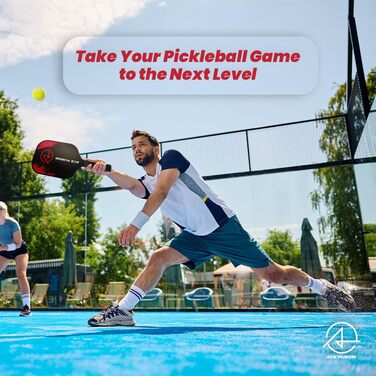 Ракетки Pickleball легкі, міцні, точні для оптимального задоволення