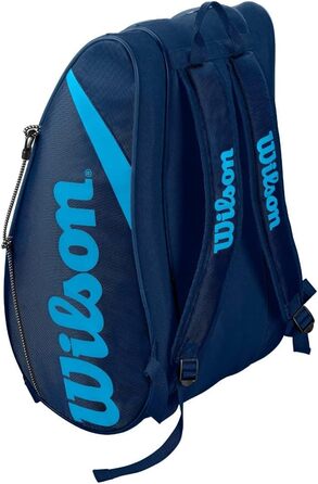 Сумка Wilson Padel Rak Pak Blue NS