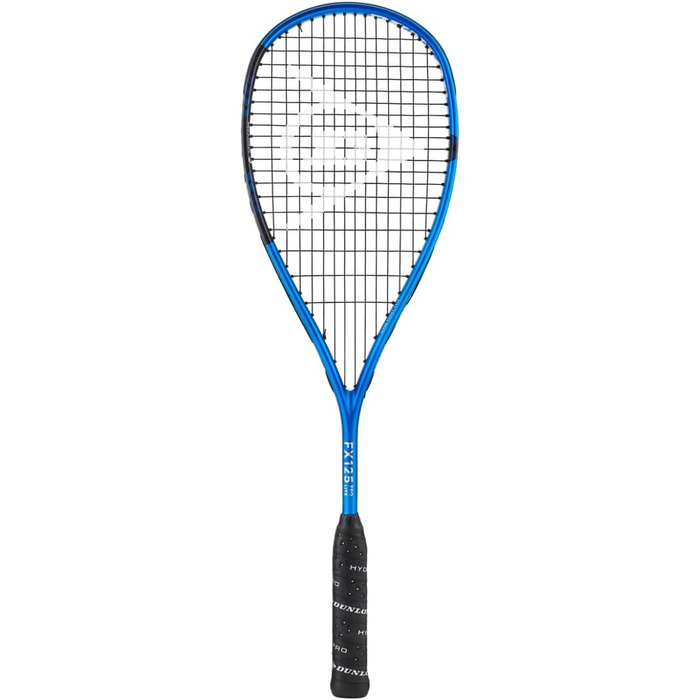 Ракетка для сквошу Dunlop Sports FX (FX128, FX125 Pro Lite, FX130, FX115)