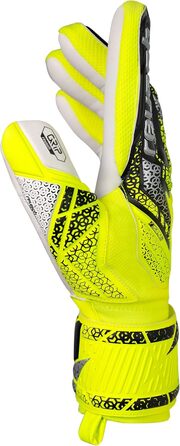Воротарські рукавички Reusch Attrakt Grip Junior для дітей, унісекс